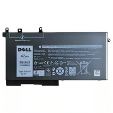 Genuine 3DDDG Battery Dell Precision M3520 M3530 Latitude E5480 E5490 E5580 E559 picture