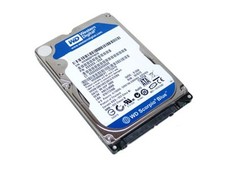 WESTERN DIGITAL WD3200BPVT-22JJ5T0 SATA 2.5 HD WD Scorpio Blue 320GB HARD DRIVE picture