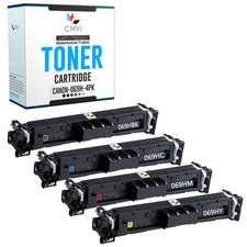 CMYi Compatible Black Color Ink Lot for Canon 069H Cartridges picture