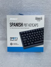 Inland Spanish French German PBT Keycaps for Mechanical and Optical Keyboard NEW picture