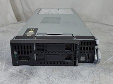 HPE Proliant BL460c Gen10 P09524-B21 Server Blade 2.5x2 Barebones SEE NOTES picture