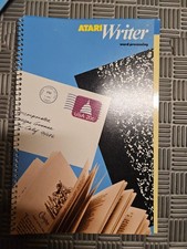 ATARIWRITER (ATARI WRITER) Manual for Atari picture