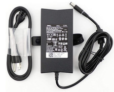 Genuine Dell 130W AC Adapter 19.5V 6.7A PA-4E DA130PE1-00 FA130PE1-00 LA130PM121 picture