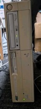 AST Adventure 6066d Advantage Series Vintage Retro PC Desktop Tested. no monitor picture