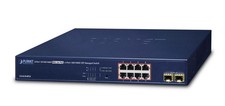 Planet GS-4210-8P2S IPv4/IPv6 8-Port Managed 802.3at POE+ Gigabit Ethernet S ~E~ picture