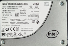 Intel D3-S4610 Series SATA 6Gbps 2.5