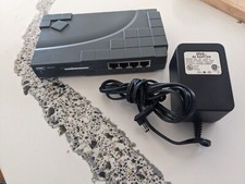 SMC SMC7004ABR Barricade Cable/DSL Router 4-Port 10/100Mbps Switch, Print Server picture