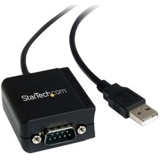 StarTech 1-Port FTDI USB to Serial Adapter for Point of Sale picture