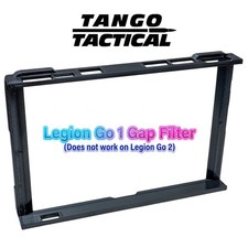 Legion Go Gen 1 Using Gen 2 Controller Gap Filler Bracket Frame (3D Printed) picture