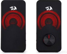 Redragon GS500 Stentor PC Gaming Speaker, 2.0 Channel Stereo Desktop Computer picture