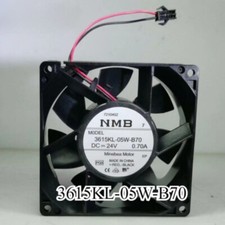 One Brand NMB-MAT Inverter Cooling Fan 3615KL-05W-B70 24VDC 0.70A Fast Shipping picture