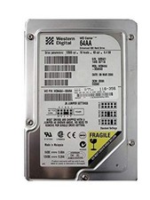 WD REBEL 6.4GB IDE HDD ATA-66WD64AA-00A4A picture