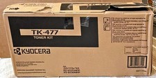Kyocera TK-477 Toner Cartridge - Black (‎1T02K30US0) picture