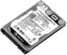 HARD DRIVE DELL 0W6F0N W6F0N 750GB 7200RPM 16MB SATA WD7500BPKT 2.5'' inch picture