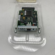 CISCO T1 DSU/CSU WAN INTERFACE CARD WIC-1DSU-T1-V2 800-22193-03 picture