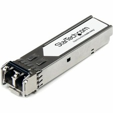 StarTech Brocade XBR-000180 Compatible SFP+ 10GBase-SR Fiber Optical Transceiver picture