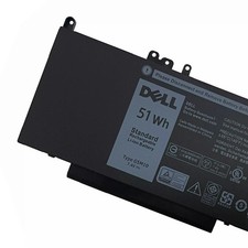 OEM G5M10 Battery for Dell Latitude E5450 E5550 E5250 Notebook Laptop 15.6