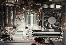 Gigabyte GA-970A-DS3P AM3+ Mainboard + AMD FX-6350 CPU + 8GB RAM + Cooler + IO picture