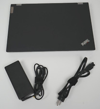 Lenovo ThinkPad P15 Gen 2 FHD 2.3GHz i7-11800H 32GB 1TB SSD RTX A2000 4GB 2022 picture