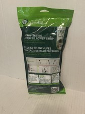 Greenlite TV+PC Energy-Saving Advanced Power Strip Surge Protector, 7 Outlets picture