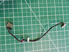 OEM Lenovo Legion Y520-15IKBN DC In Cable Power Jack Cable DC30100RF00 picture