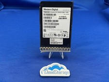 HUSMR7676BDP3Y1 CISCO Western Digital Ultrastar 7.68TB SN200 NVMe PCIe 2.5in SSD picture
