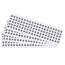 1.5 mm Diffusion 3D Scanner Marker Dots Positioning Point, 400 Pcs picture