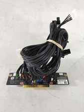 HP ProLiant DL380 Gen10 Server Power Supply Backplane 848202-001 picture