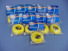 Leviton 5G455-15Y Yellow Cat 5e 15' Ethernet LAN Patch Cords Network Cable 10pcs picture