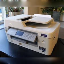 Brother MFC-J6535DW Inkjet All-in-one Color Wireless Printer PgCount 1K+ picture