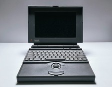 Apple Macintosh PowerBook 145B Gray 25MHz 4MB 40MB HDD - AS IS - No Adapter picture