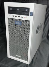 Sun Ultra 27 Workstation 2.93GHz CPU, 6GB Mem, FX1800 Graphics, 500GB HDD, DVD picture