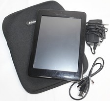 Pandigital Novel R70F200 2GB Wi-Fi 7 in Black Includes Adapter, Case, USB Cable picture
