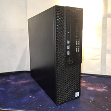 Dell OptiPlex 3070 SFF Desktop i5-9500 16GB 256GB NVMe WX 3100 Light Gaming PC picture