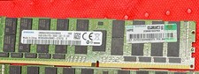 HPE 64GB 4RX4 DDR4-2666 PC4-2666V MEMORY 815101-B21 840759-091 850882-001 picture