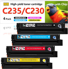 Toner Cartridge for Xerox C230 C235 006R04391-006R04394 C230DNI C235DN Series picture