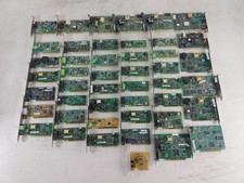 Vintage USRobotics Conextant Lucent Aopen PCI & ISA Lot of 46 RJ-11 Network picture