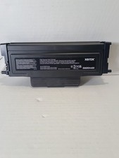 Xerox Black Toner Cartridge - 006R04400 picture