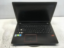 Asus ROG Strix GL553VD-DS71 Intel i7 7th Gen No RAM NO HDD No Batt - FOR PARTS picture