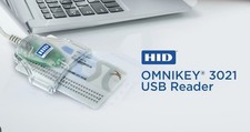 Global R30210315-1 OMNIKEY 3021 Usb ROHS CONF for Printer Same day Shipping picture