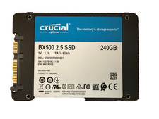 Crucial BX500 CT240BX500SSD1 240GB 2.5