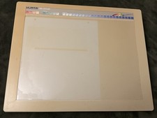 Kurta IS/ONE 12x17 Digitizing Tablet Input System Powers On Vintage CAD picture