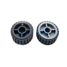 5Set Paper PICKUP FEED ROLLER ACM Tires   Fits For Lexmark X264DN 2350D picture