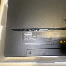 Lenovo ThinkVision D22e-20 21.5in LED FHD 1920x1080 75Hz HDMI VGA Black picture