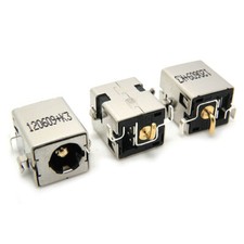 2X DC POWER JACK FOR ASUS X44 X44L X52J P44 U53 U53J U30 U30JC K53 K72 K72F K72J picture
