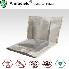 WiFi Router Cover EMF Radiation Protection Shielding RF Cover Guard Blocking 5G picture