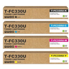 T-FC330U TFC330U High Yield Toner Yield, Black Cyan Magenta Yellow picture