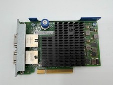 HP Ethernet 10Gb 2-Port 561FLR-T FlexibleLOM Adapter X540 700697-001 701525-001 picture