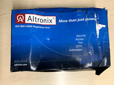 Networking Power Supply Altronix Netway8M Midspan, 8 Ports, picture