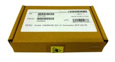 JW088A I Genuine Brand New HPE Aruba 1000BASE-SX LC Conn SFP XCVR Transceiver picture